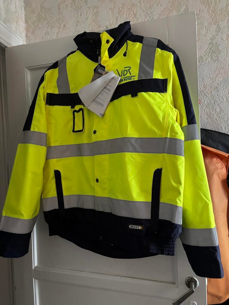 Veiligheidjas (l en xl), Dames, Daissy, Nieuw, Ophalen of Verzenden