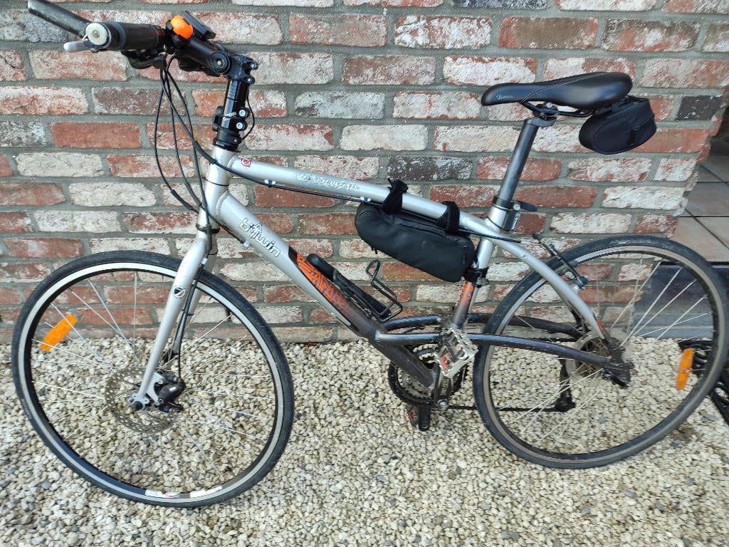 Triban, Moins de 10 vitesses, Enlèvement, Utilisé, 26 pouces