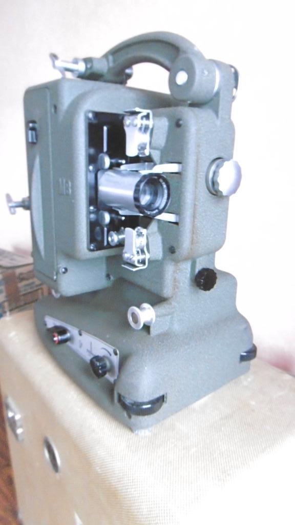 projecteur 8mm, TV, Hi-fi & Vidéo, Enlèvement, Utilisé