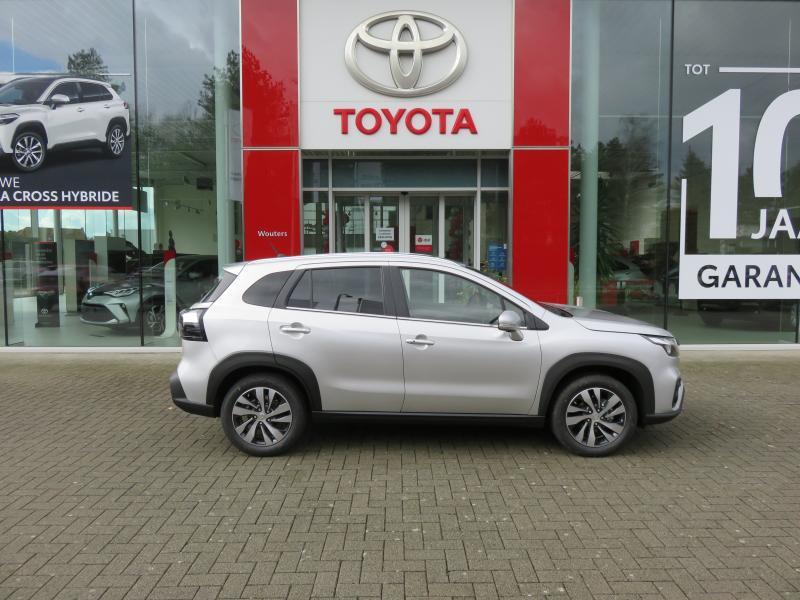 Suzuki S-Cross 1.5 HYBR. -GLX, Auto's, Suzuki, 75 kW, Overige kleuren, 5 deurs, SUV of Terreinwagen