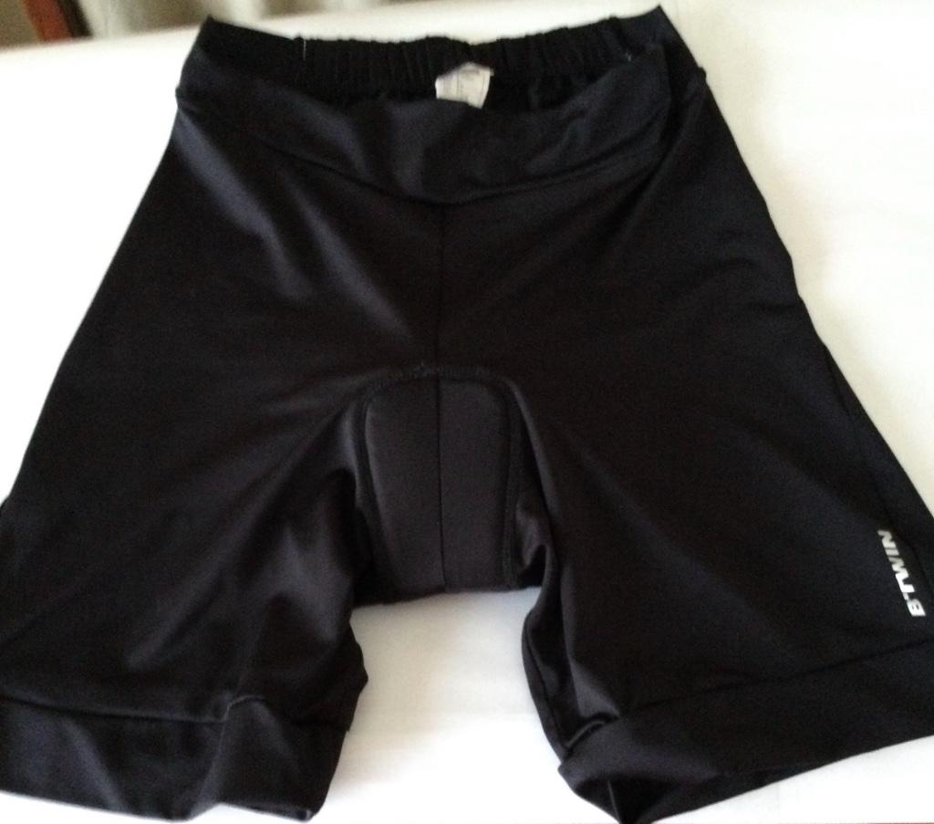 Fietsbroek dames mt L, Ophalen of Verzenden, Zo goed als nieuw, L, Dames