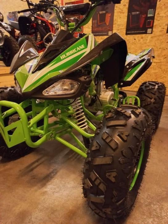 Quad 125cc neuf !!, Enlèvement ou Envoi