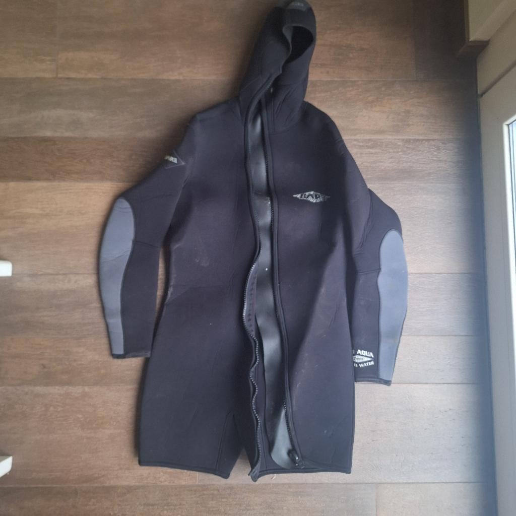 Duikpak Bare_7 mm_2 delen, Ophalen, Gebruikt, Duikpak