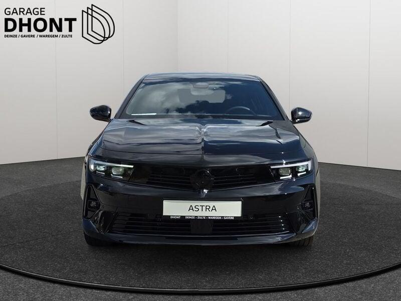 Opel Astra 5D GS - 1.2 MHEV - Automaat eDCT - 136PK, Autos, Opel, Achat, Euro 6, Entreprise, 5 portes