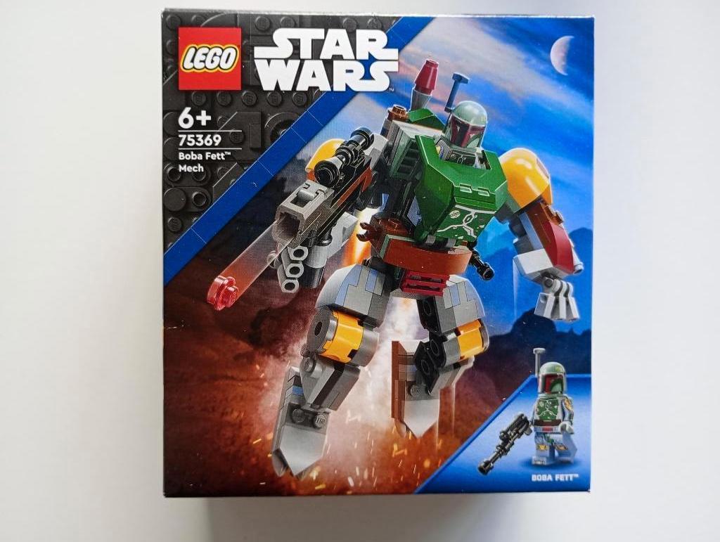 nieuwe lego star wars 75369, Ophalen of Verzenden, Nieuw, Complete set, Lego