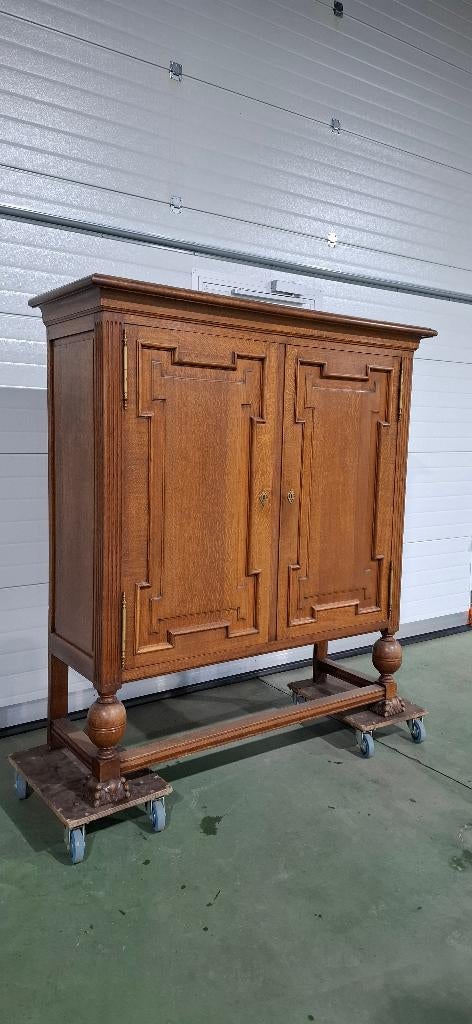 Wandkasten en allerlei, Ophalen, Gebruikt