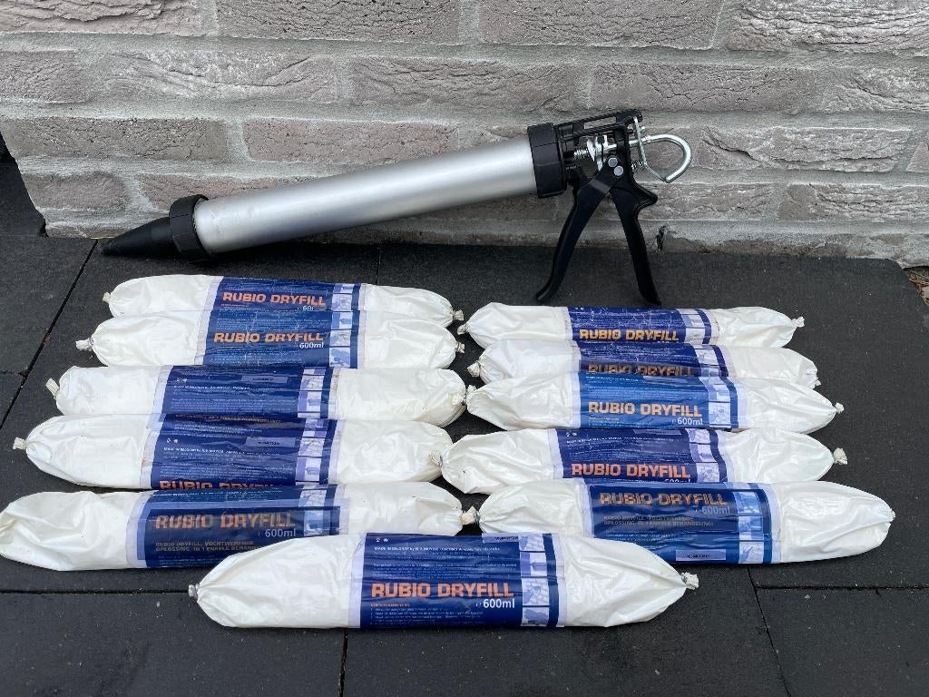 Rubio Dryfill avec seringue, Enlèvement ou Envoi, Neuf