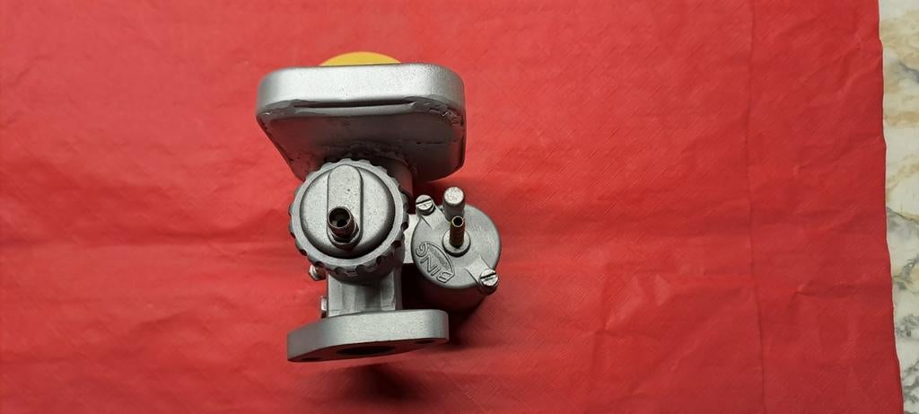 Carburateur Jlo 2-125 avec filtre à air, Motos, Enlèvement ou Envoi