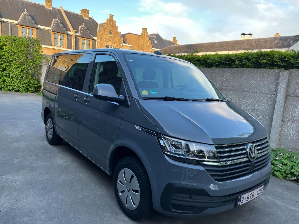 minibus huren - VW Caravelle te huur, Véhicule de tourisme