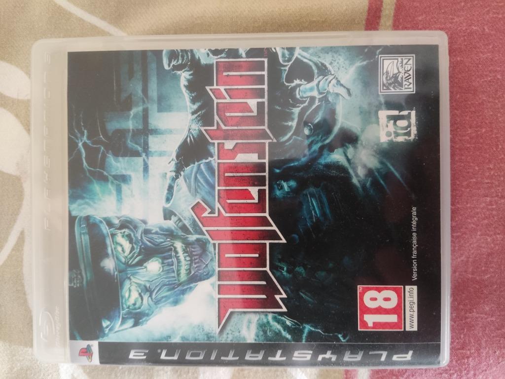 Jeux ps3, Enlèvement, Comme neuf