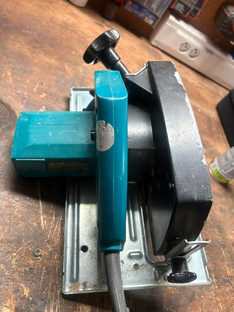 Handcirkelzaag, Ophalen, Gebruikt, Cirkelzaag, Metabo