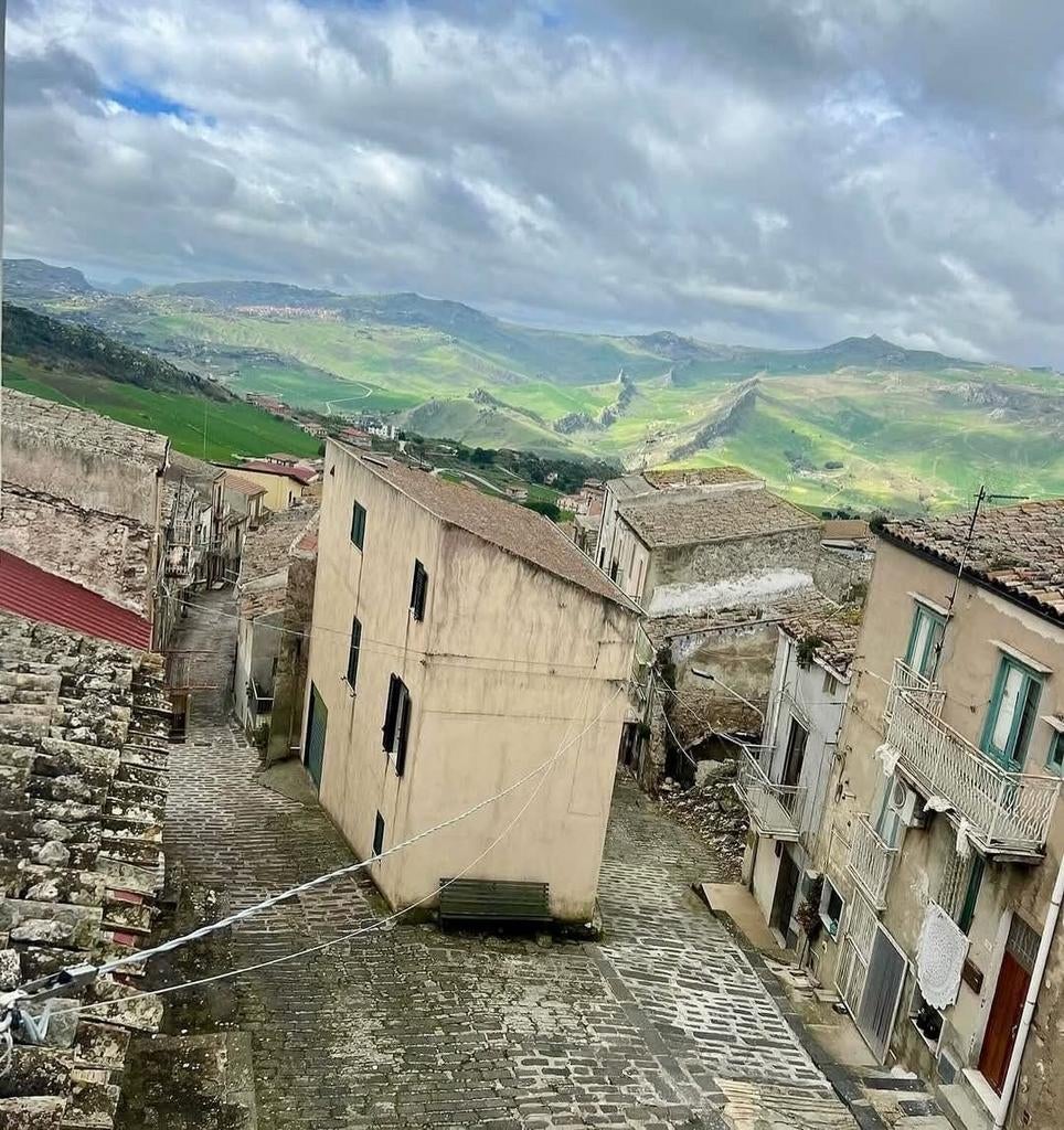 Maisonnette de vacance en Sicile, Immo, Étranger, Italie, Maison d'habitation, Village