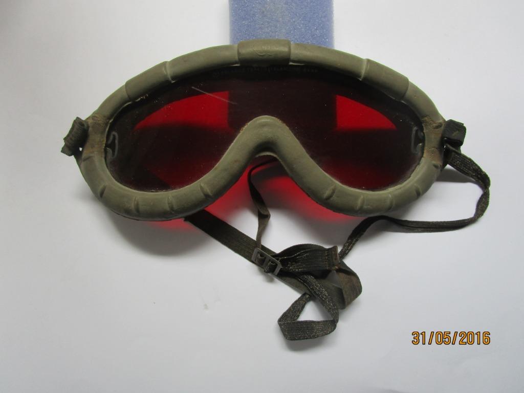 Lunettes G.I., Enlèvement ou Envoi, Armée de terre, Autres types