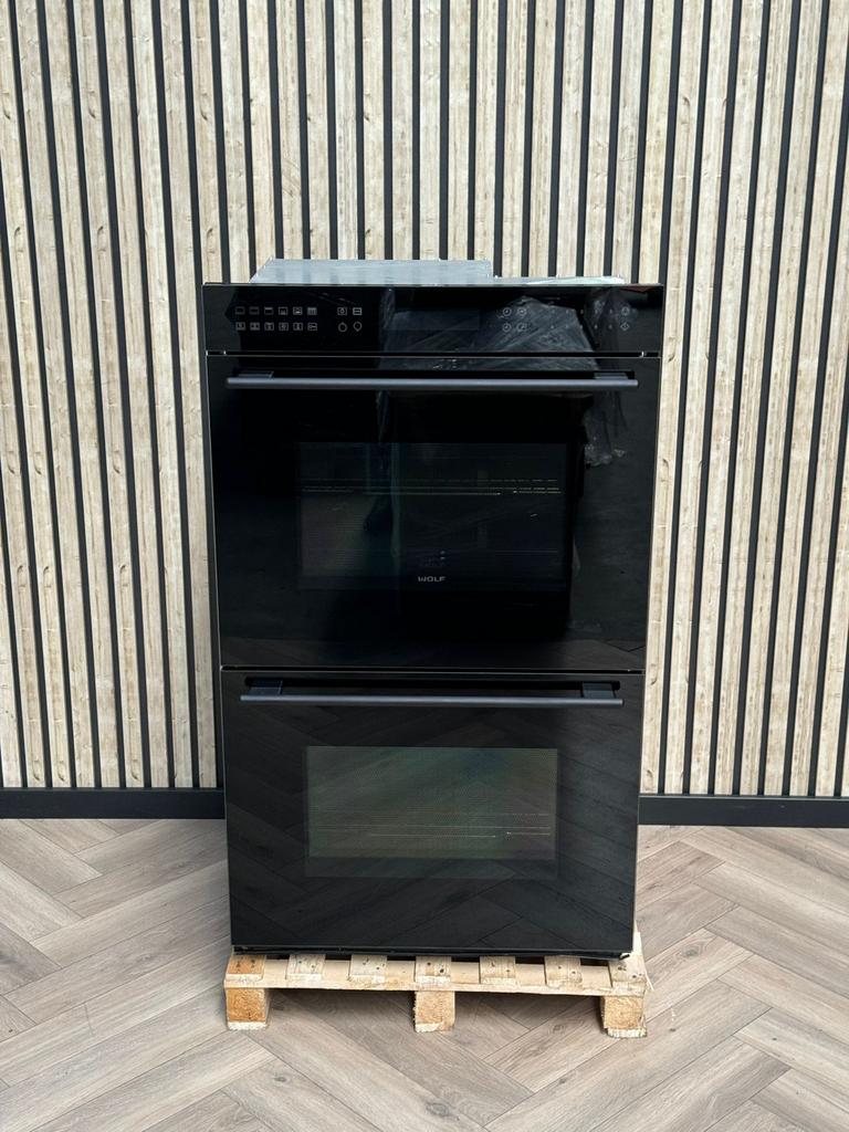 Prachtige Wolf Oven Set + Amerikaanse Top Kwaliteit, Elektronische apparatuur, Ovens, Ophalen of Verzenden