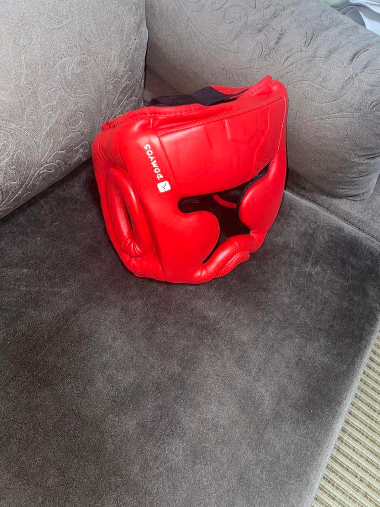 Casque de box, Sports & Fitness, Enlèvement ou Envoi, Comme neuf