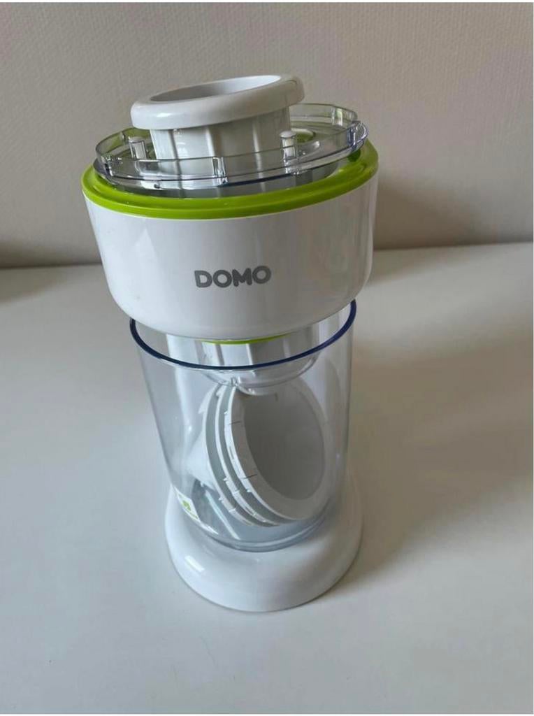 Trancheuse à légumes Domo, Electroménager, Mélangeurs de cuisine, Enlèvement ou Envoi, Comme neuf