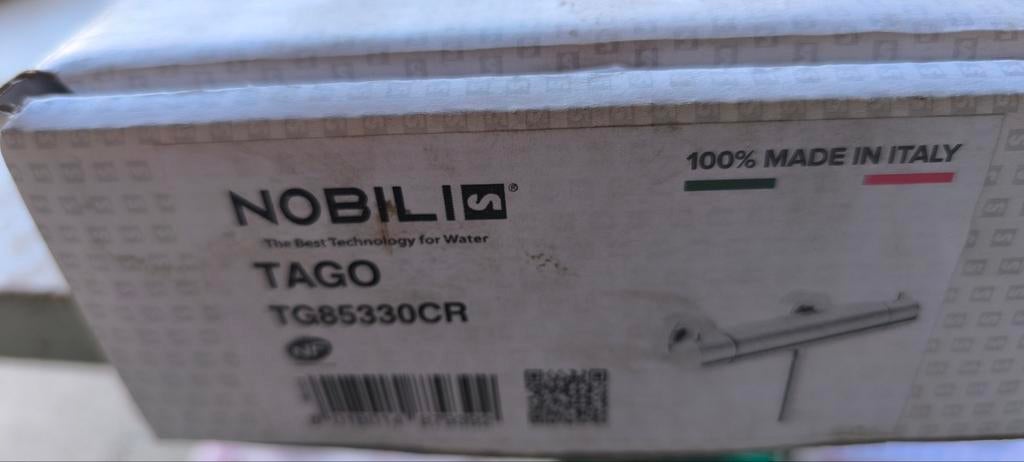 Mitigeur douche ou baignoire Mobilis TAGO : 75 €, Bricolage & Construction, Dalles & Carrelages, Enlèvement, Neuf, Autres types