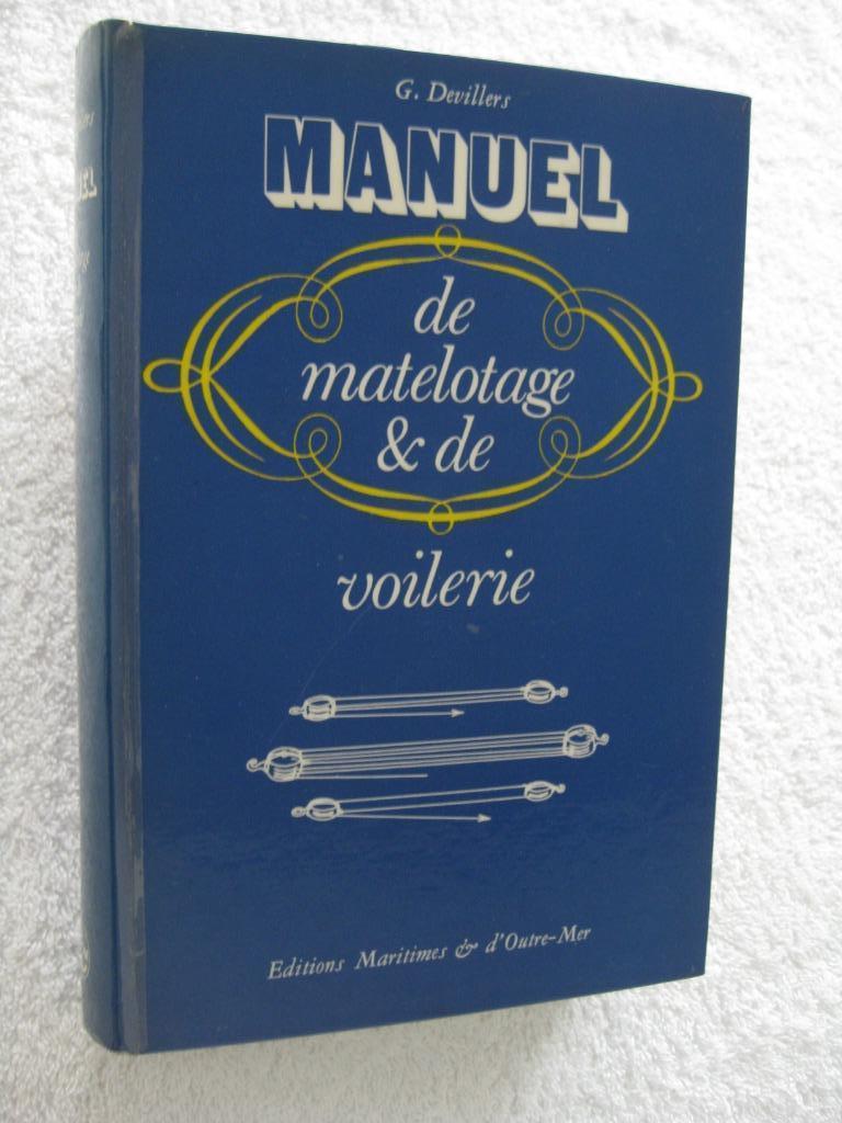 Marine marchande navigation – G. Devillers - 1971, Enlèvement ou Envoi, Utilisé