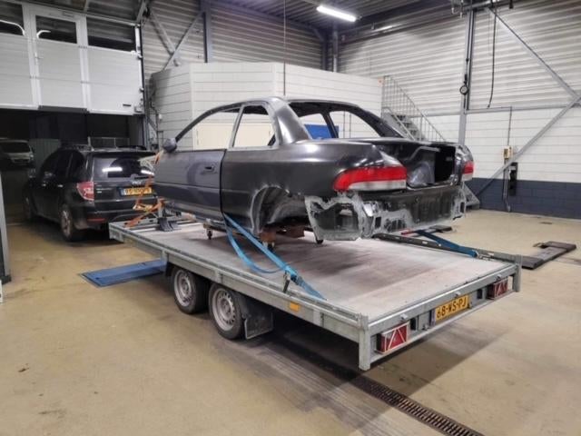 Subaru Impreza Type R 2 deurs Body, Ophalen, Gereviseerd, Subaru