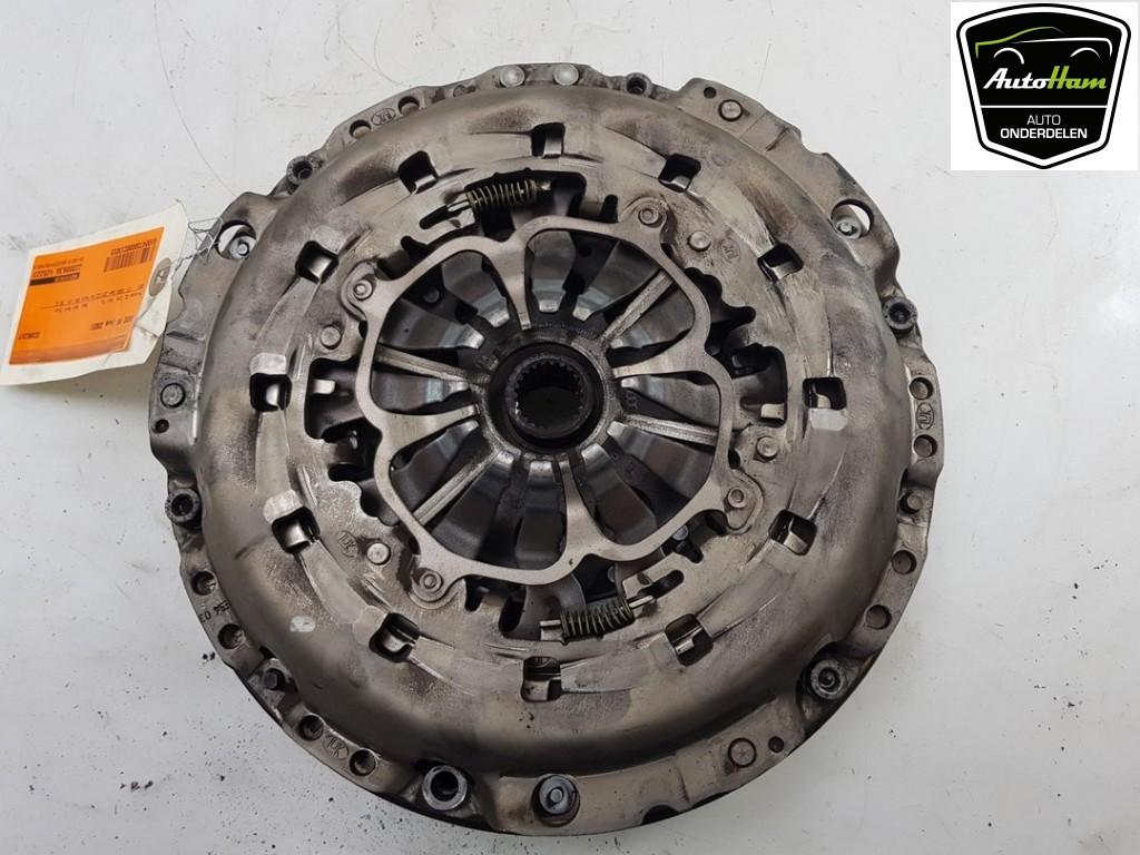 VOLANT MOTEUR BI-MASSE ABS Audi A6 (C6) (|06D105266C|), Utilisé, Audi