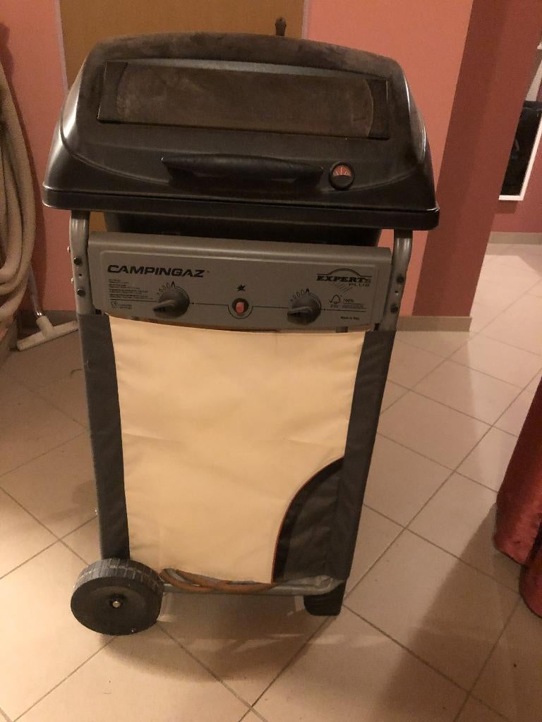 BBQ gaz, Ophalen, Zo goed als nieuw, Campingaz