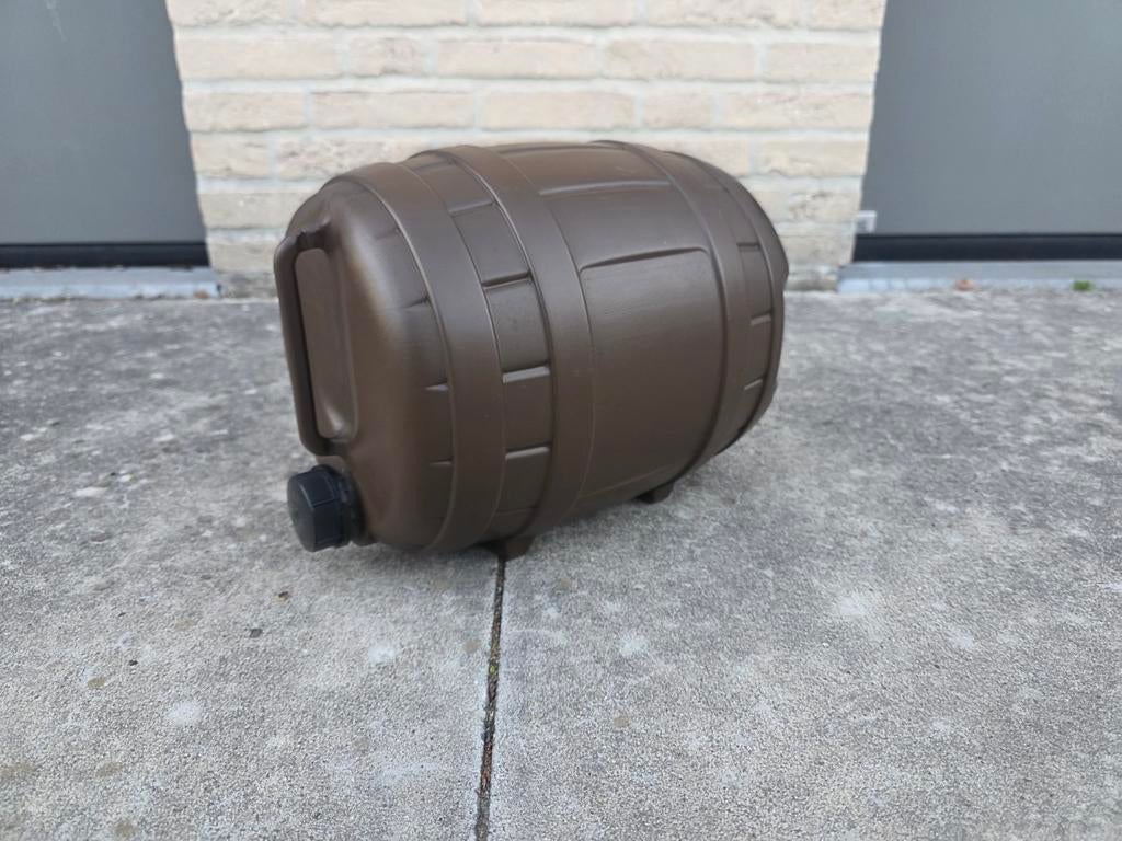 Jerrican 10L au look vintage, décor Horeca Retro, Enlèvement ou Envoi, Comme neuf