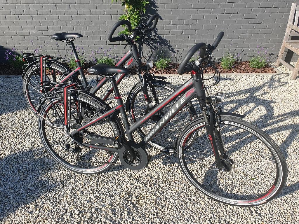 vélo, Enlèvement, Comme neuf, Moins de 10 vitesses, Autres marques