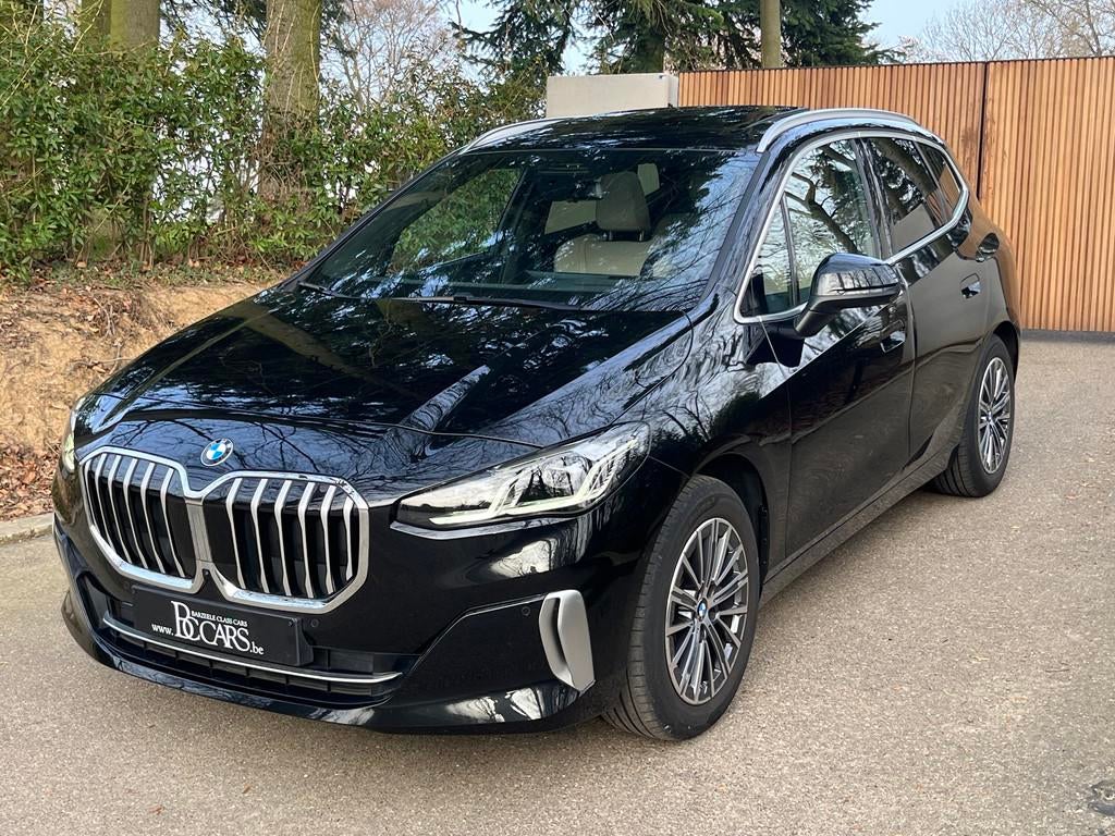 BMW 2 Serie 218 Full-Led-Pano-Keyless-Cockpit/Navi Pro-360 C, Autos, BMW, Euro 6, Entreprise, Carnet d'entretien, 136 ch