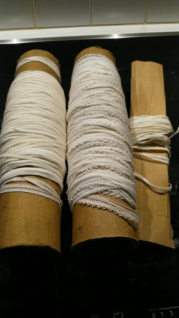 Lintjes kant., Ophalen of Verzenden, Nieuw