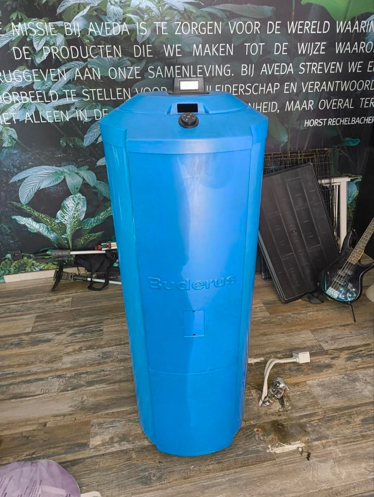Réservoir tampon Buderus 200 litres, Bricolage & Construction, Chauffe-eau & Boilers, Enlèvement