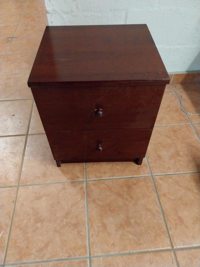 La nuit, Maison & Meubles, Enlèvement