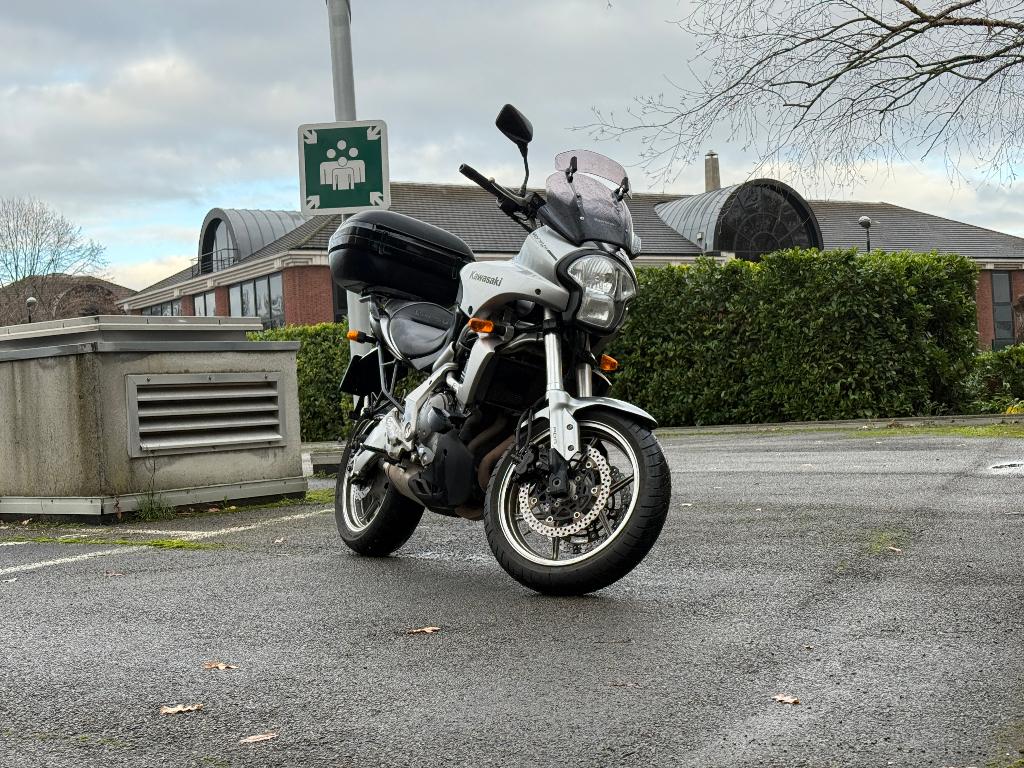 Kawasaki Versys 650, Motos, Permis Moto A, Tourisme, Occasion, Plus de 35 kW