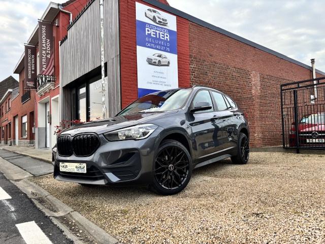 BMW X1 SDRIVE 16DA ADVANTAGE BUSINESS 2021, Auto's, BMW, 109 g/km, Leder, Bedrijf, 5 deurs