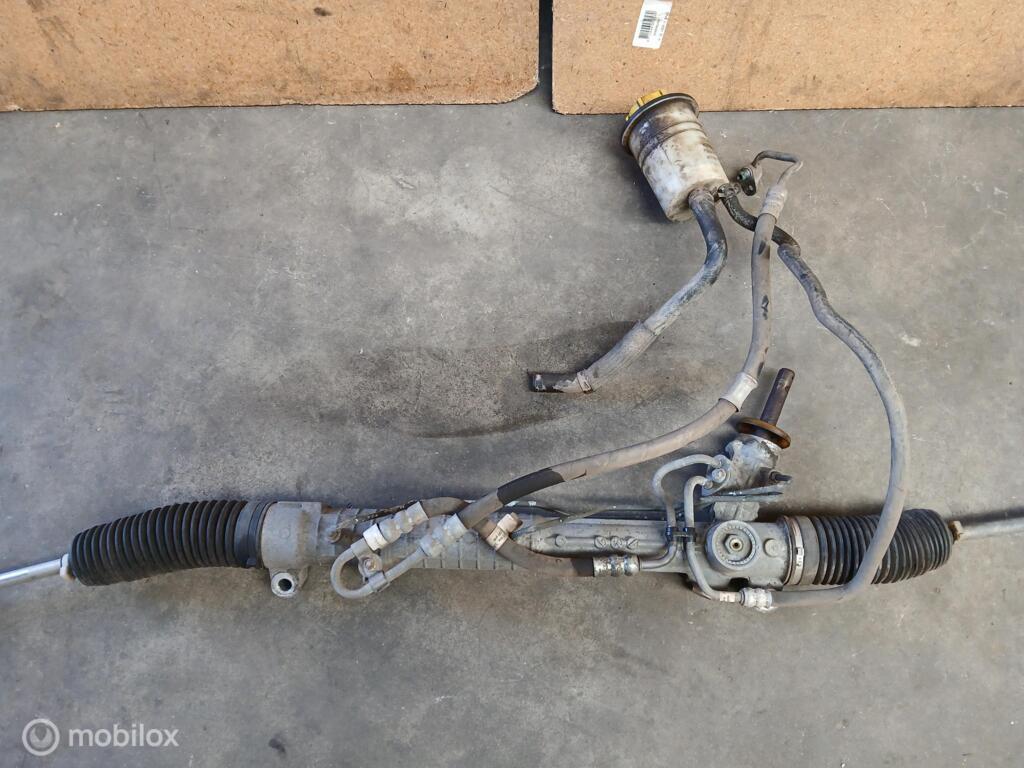 Stuurhuis Land Rover Discovery IV 4 LR4 Stuurhuis Stuurbekra, Auto-onderdelen, Land Rover, Ophalen of Verzenden, Gebruikt, Land Rover