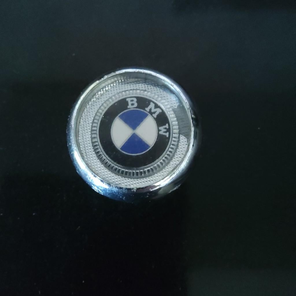 BMW. Vintage pookknop jaren 1970., Auto-onderdelen, Dashboard en Schakelaars, Ophalen of Verzenden, Gebruikt, BMW