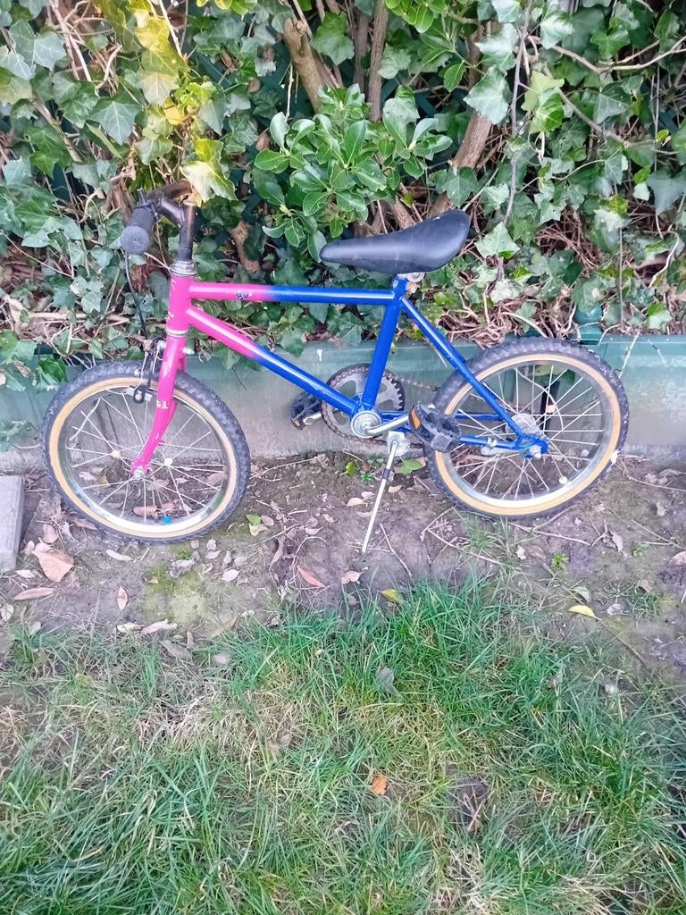 Vélo pour enfant rien à prévoir, Vélos & Vélomoteurs, Enlèvement