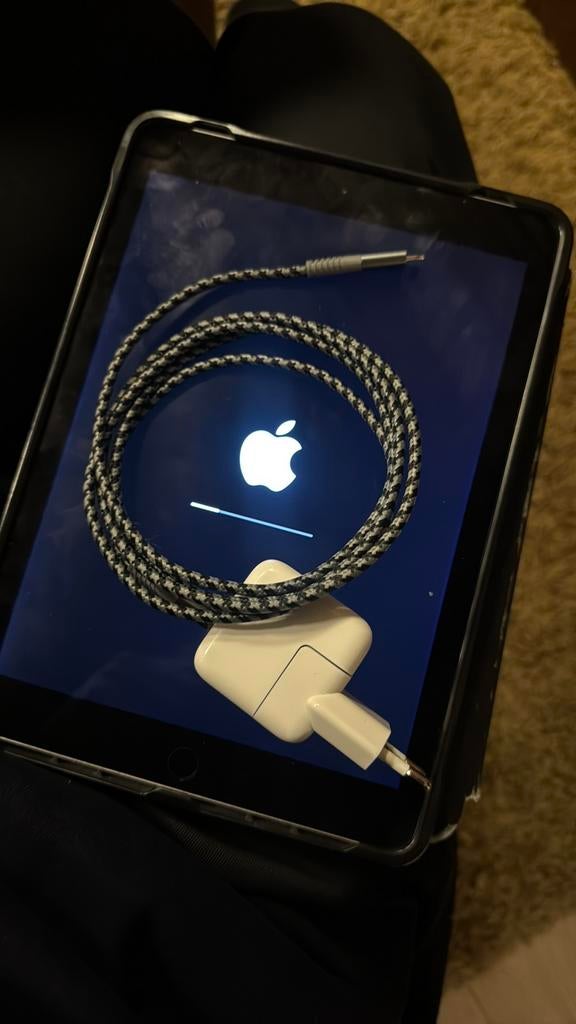 Apple iPad, Computers en Software, Apple iPads, Ophalen, Zo goed als nieuw, Apple iPad, 128 GB