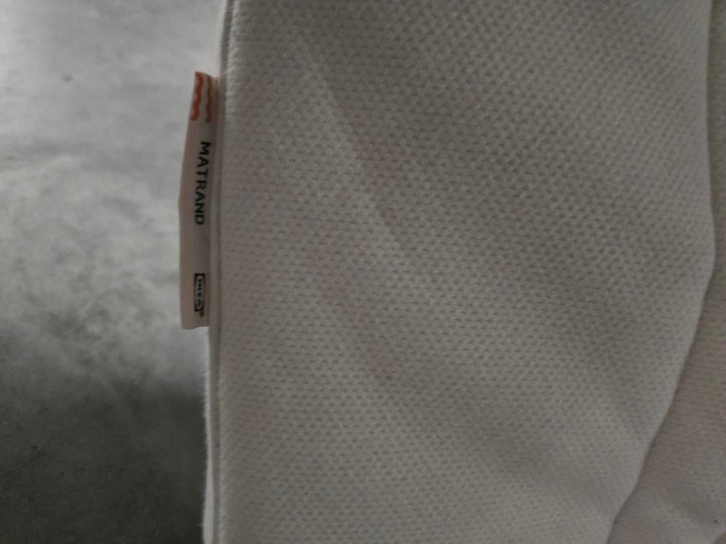 Matelas 160 x 200 ikea matrand, Enlèvement, Matelas