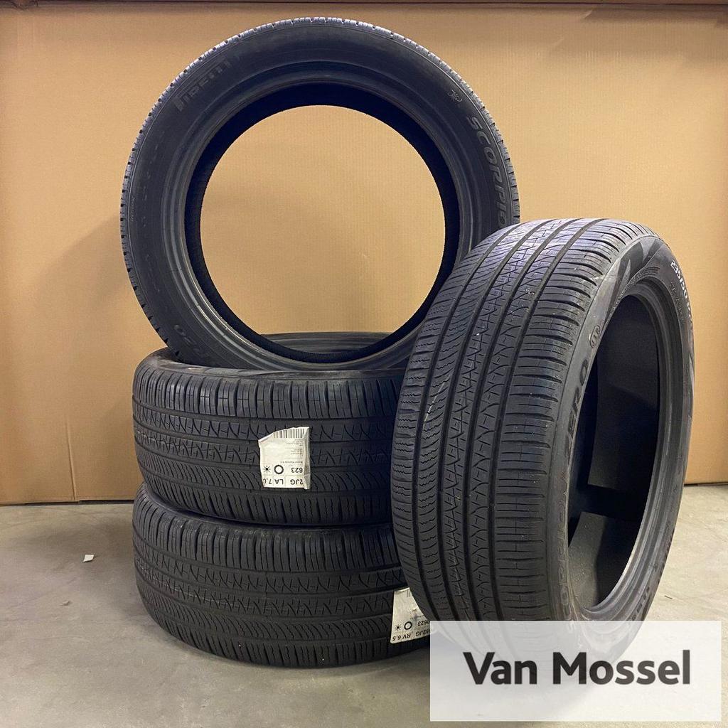 Pirelli Scorpion Zero AllSeason 235/50/R20 104W, Auto-onderdelen, Banden en Velgen, Band(en), All Season, 20 inch, 235 mm, Personenwagen