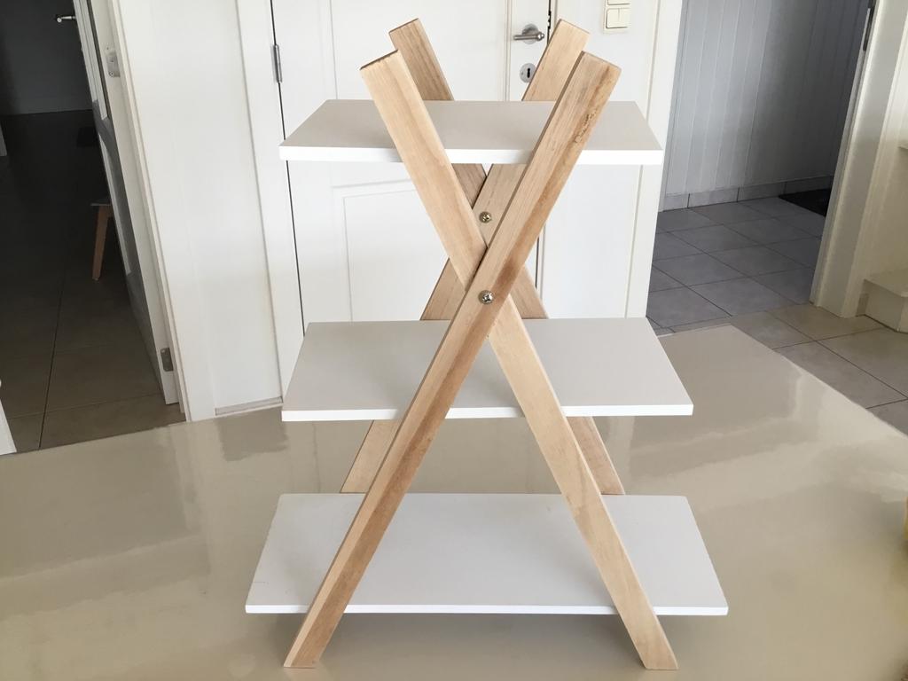 Doopsuiker rekje, Enlèvement, Comme neuf