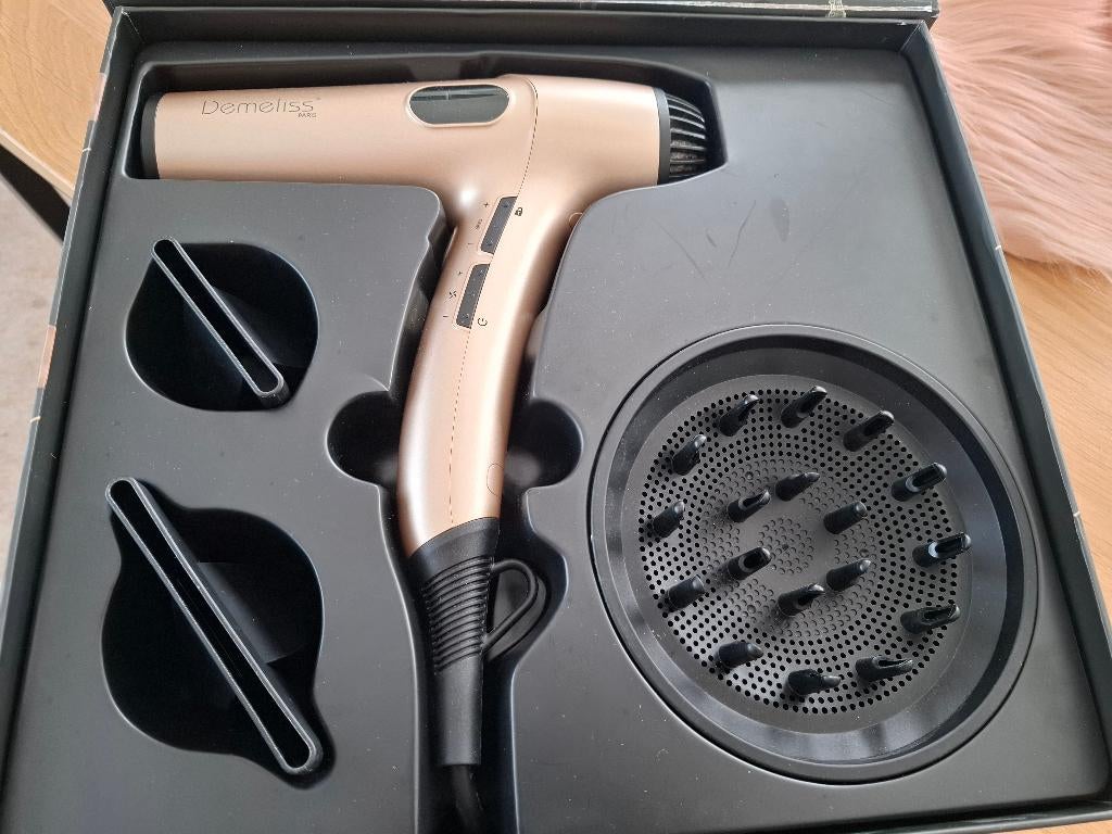 Haar droger, Elektronische apparatuur, Ophalen, Zo goed als nieuw, Haarverzorging