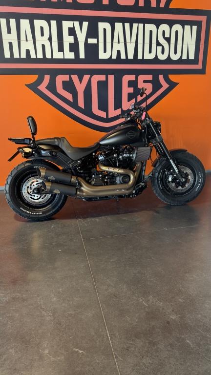 Harley-Davidson Chopper FAT BOB 114 (bj 2019), Overig, ABS, 1868 cc