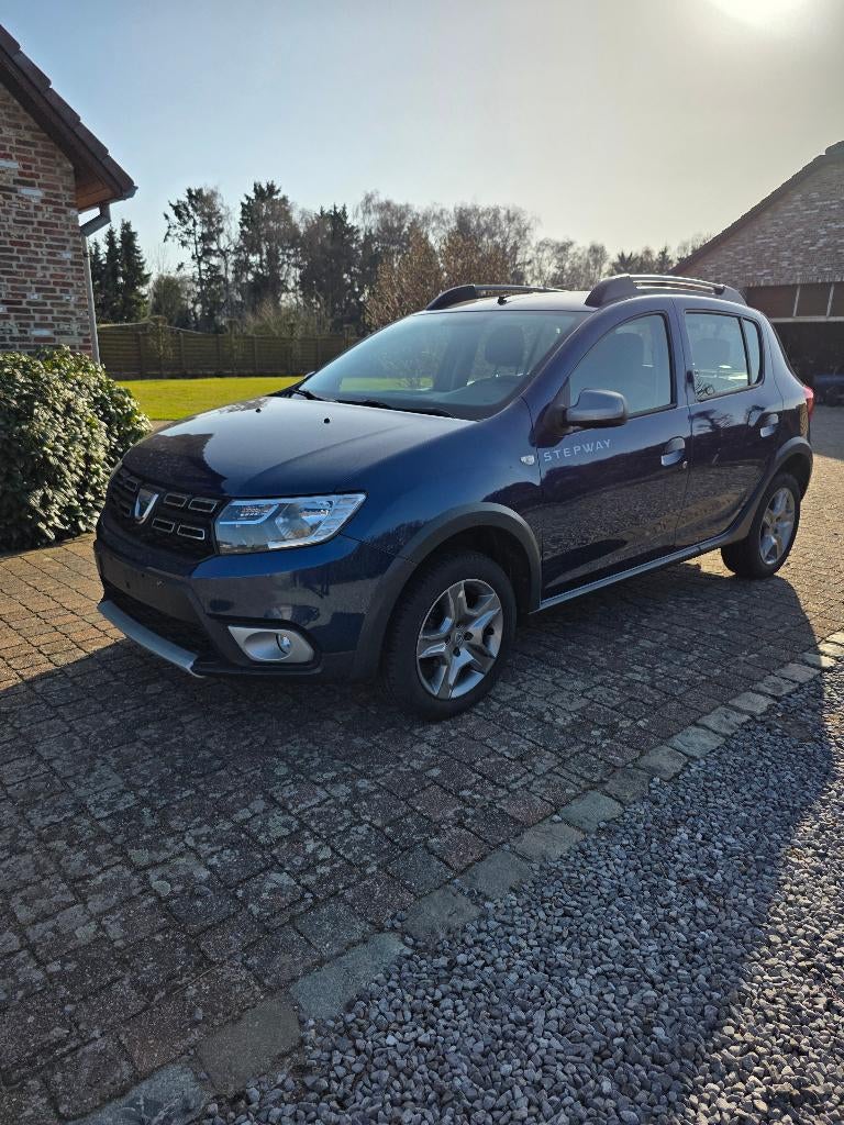 Dacia Sandero Stepway 2018 premier propriétaire, Autos, Dacia, Achat, Euro 6, 5 portes, Particulier