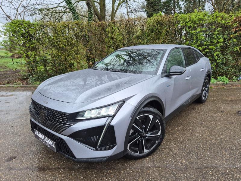 Peugeot 408, Auto's, Peugeot, Automaat, 4 deurs, Overige kleuren, 31 g/km