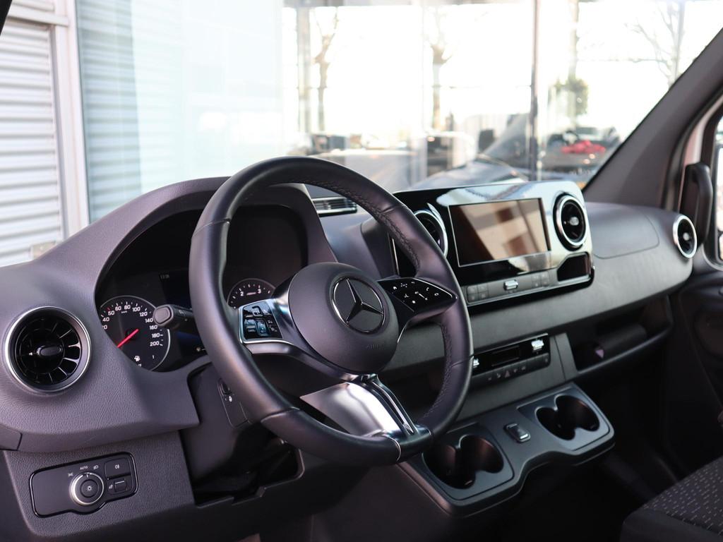 Mercedes-Benz Sprinter 317 CDI L3 LED ELEC. SCHUIFDEUR, Automaat, 4 deurs, Gebruikt, Euro 6