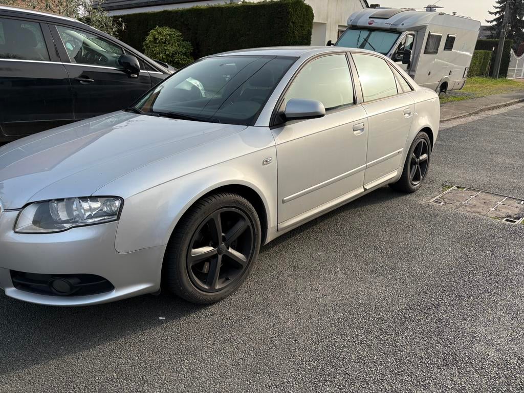 Audi A4 B7 1.8T roulant – CT 2026 idéal export ou mécanicien, Particulier, Achat, A4