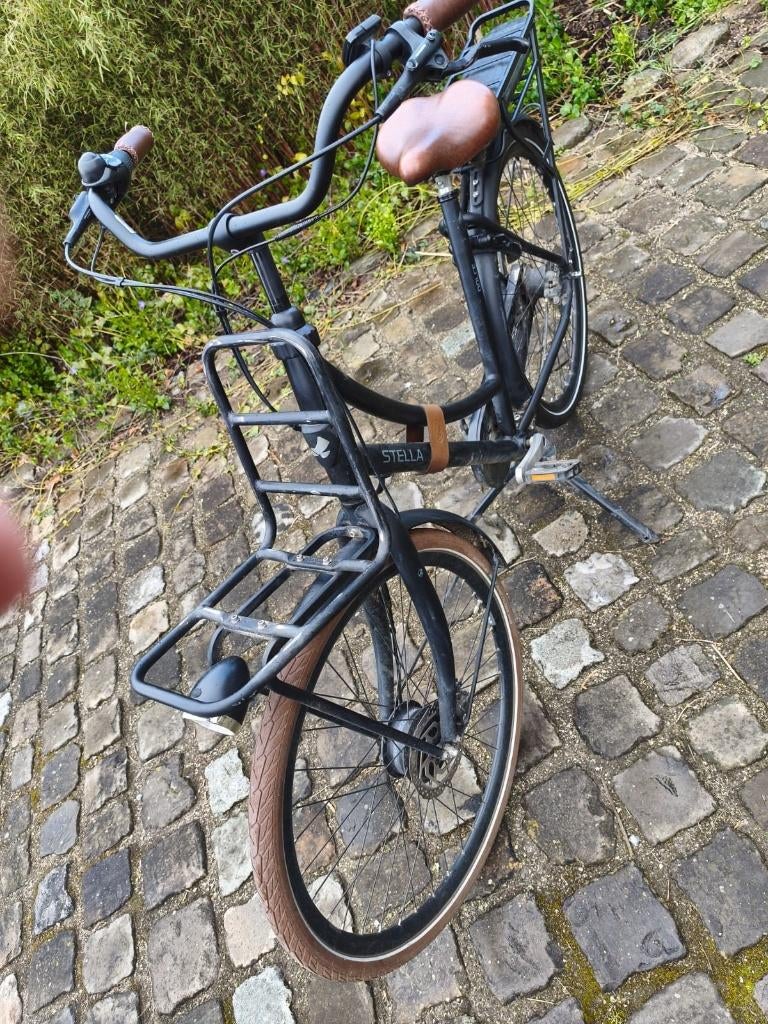 Stella Bike, Fietsen en Brommers, Minder dan 30 km per accu, Gebruikt, 51 tot 55 cm, Ophalen