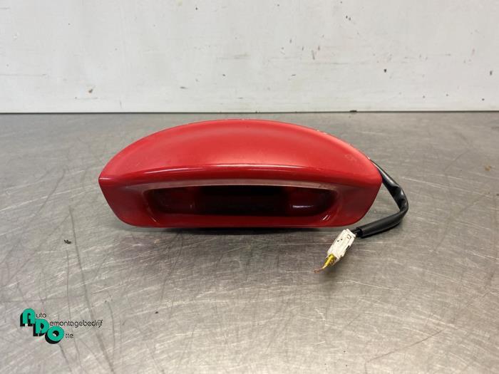 Handgreep Achterklep van een Nissan Micra (Micra 03-) (Z10), Auto-onderdelen, Gebruikt, -, -, Ophalen of Verzenden