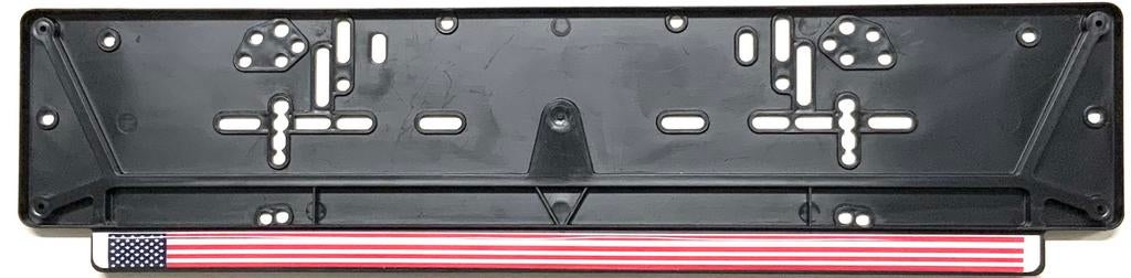 Kentekenplaathouder VS, Auto diversen, Auto-accessoires, Nieuw, Ophalen of Verzenden