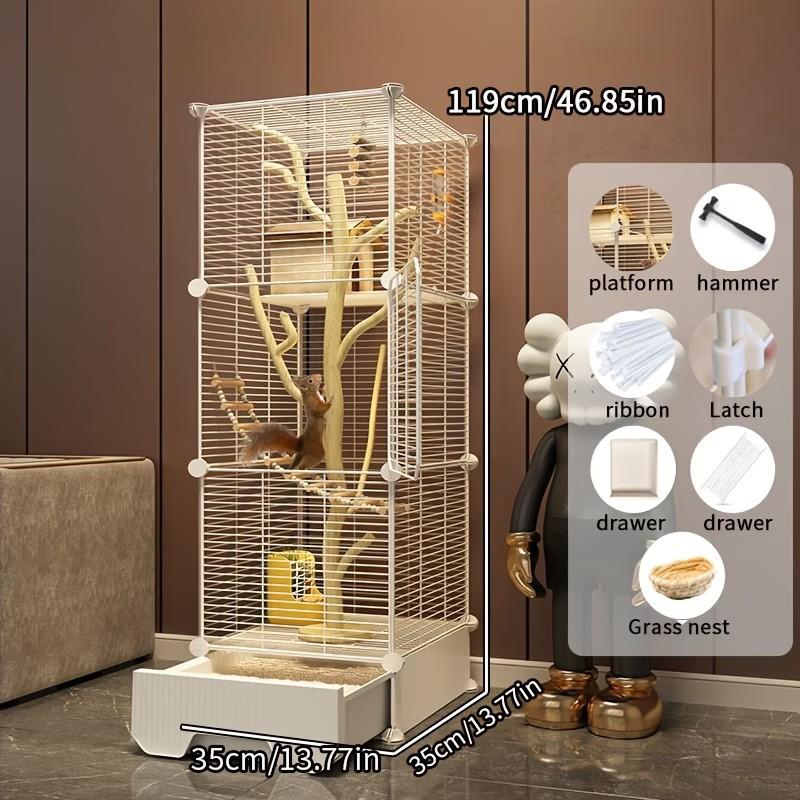 Cage, Animaux & Accessoires, Enlèvement, Neuf